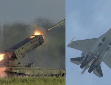 Βίντεο: Τα πέντε καλύτερα οπλικά συστήματα των ρωσικών ενόπλων δυνάμεων